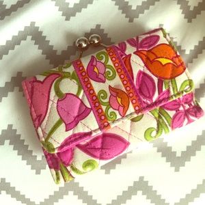Vera Bradley wallet