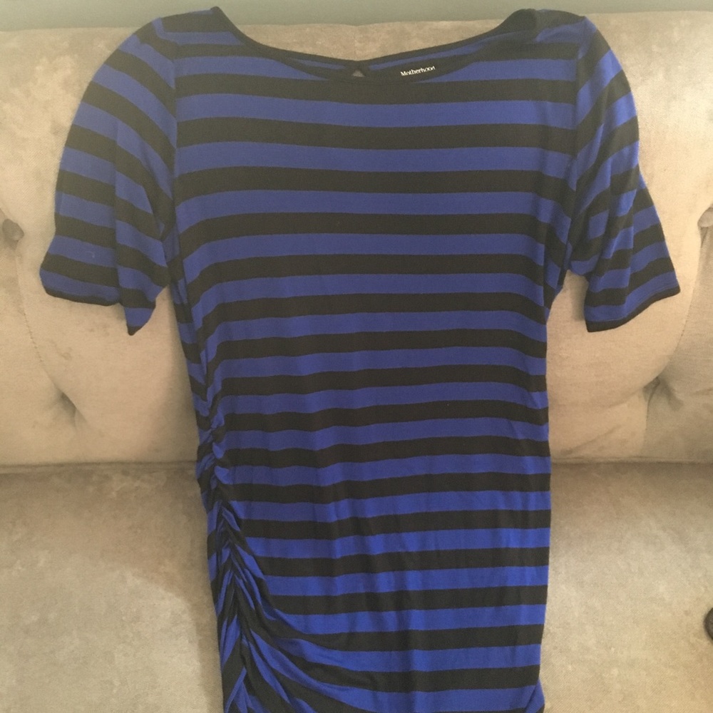 Maternity blouse