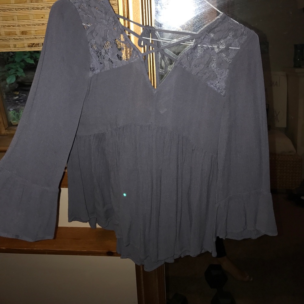American eagle blouse