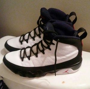 Jordan's 9