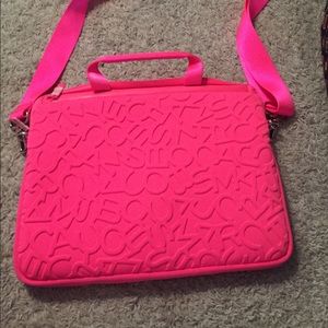 BRAND NEW Marc Jacobs computer carrier