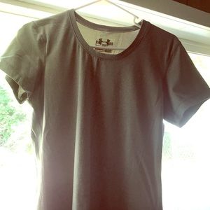 Under armour workout t-shirt