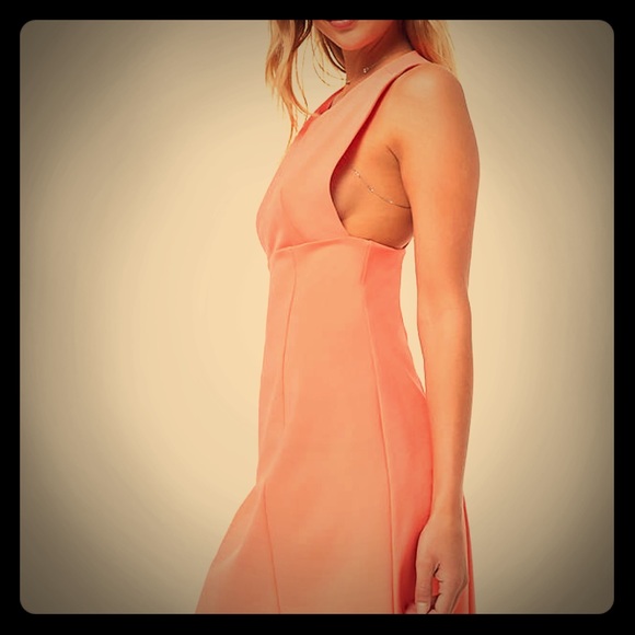 Silence + Noise Dress! Worn once for a wedding - Picture 1 of 4