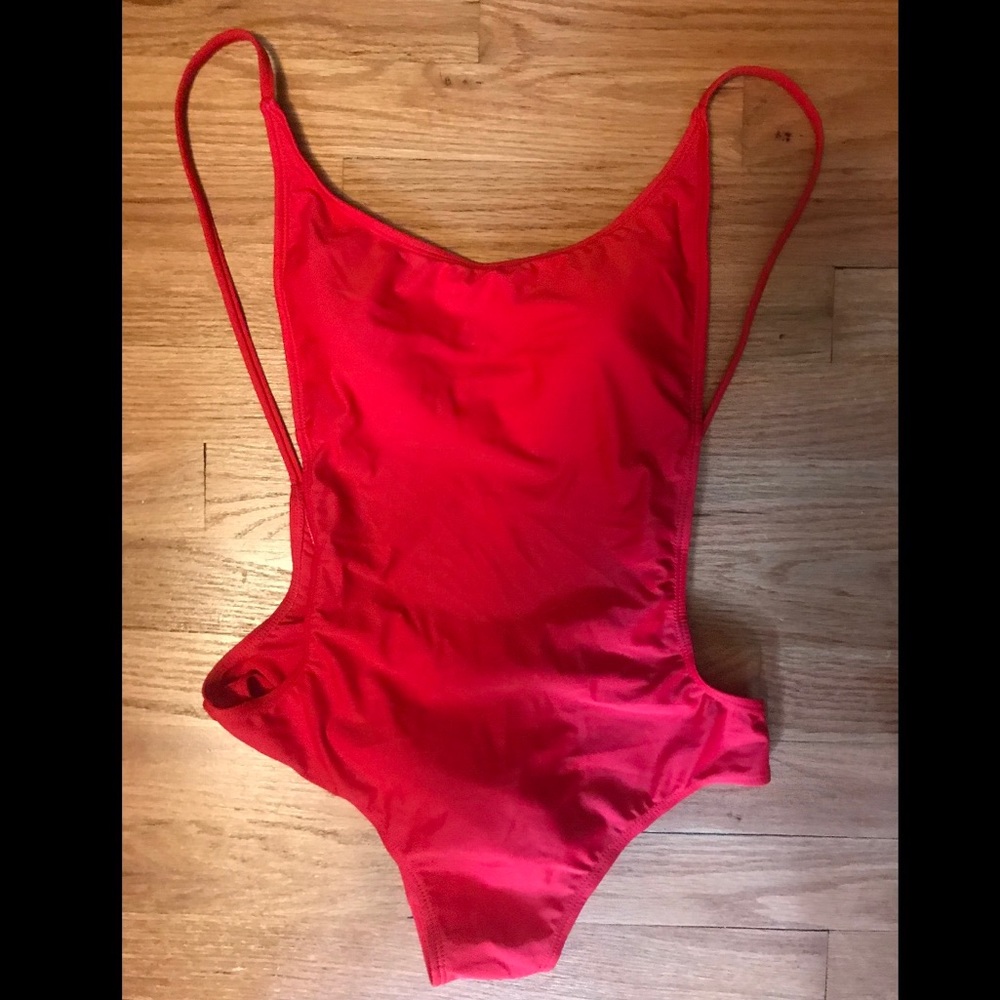 Sunny co. Pamela bathing suit