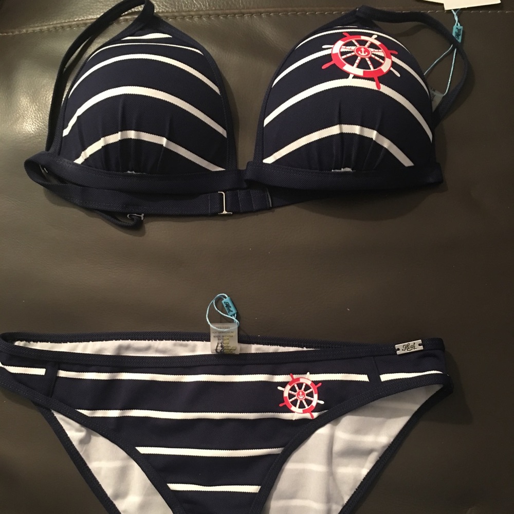 Swimming bikini