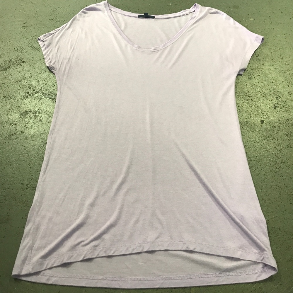Purple Gap shirt size small