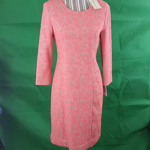 Shoshanna Dresses & Skirts - NWT (NEW) SHOSHANNA Bernice Guava Dress - 12