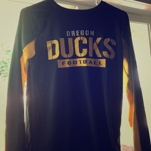 Oregon ducks football shirt