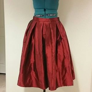 Christmas Swing Skirt