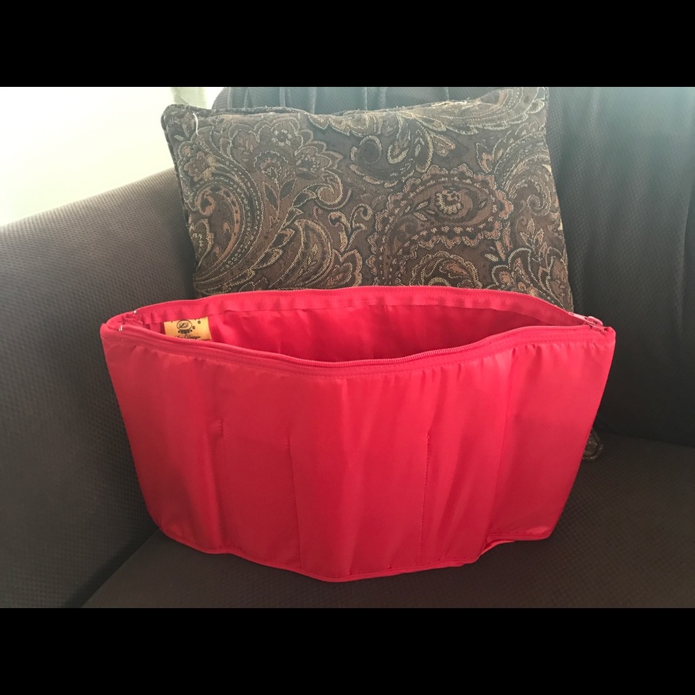 💕💕Purse To Go Zip Ups Purse Organiser