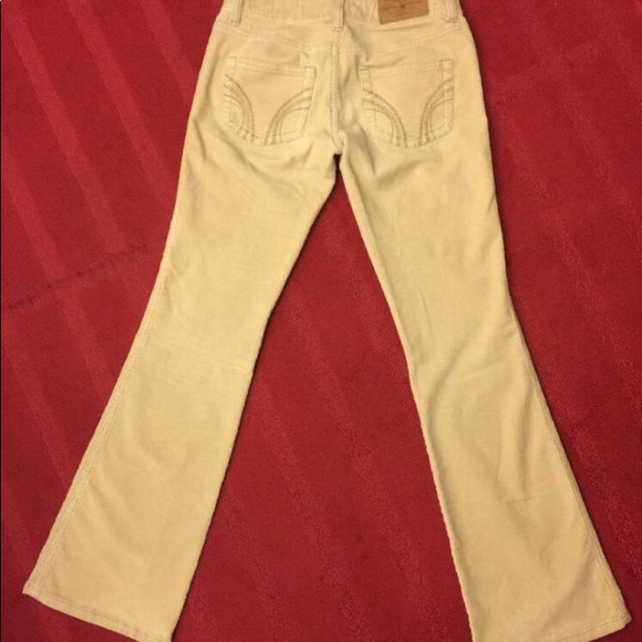Khaki Corduroy Pants - Picture 2 of 8