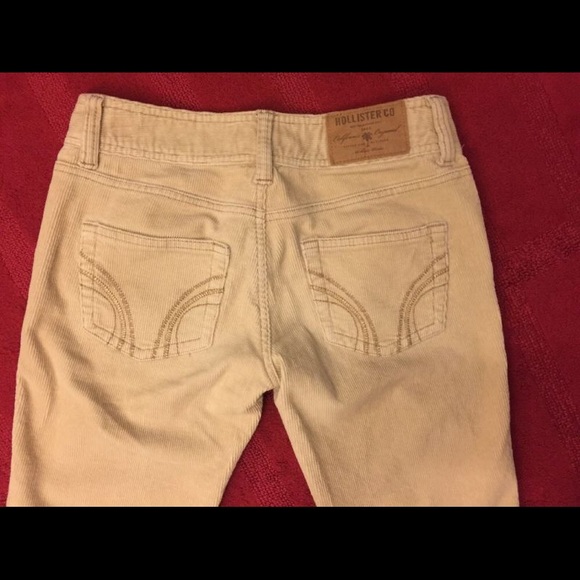 Khaki Corduroy Pants - Picture 5 of 8