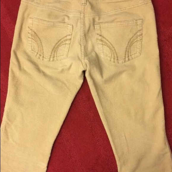 Khaki Corduroy Pants - Picture 8 of 8