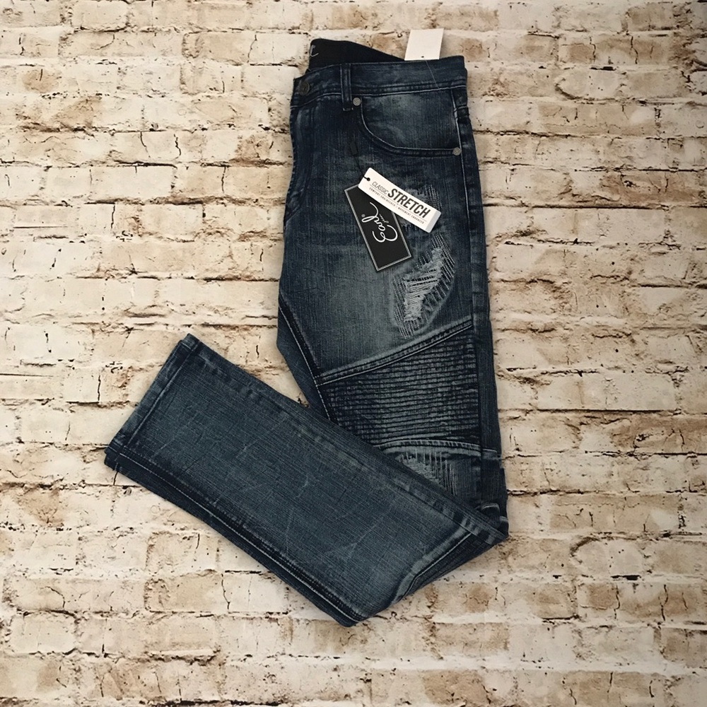 💥PRICE DROP💥 NWT Men's Earl Biker Jeans 32x32