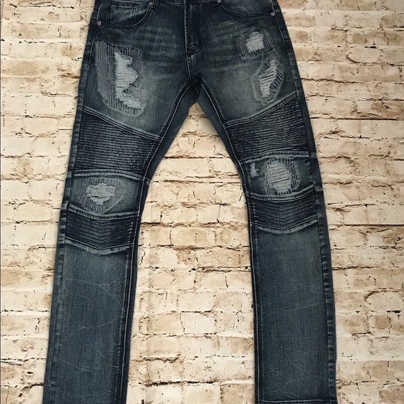 Earl Jeans Jeans Price Drop Nwt Mens Earl Biker Jeans 32x32 Poshmark