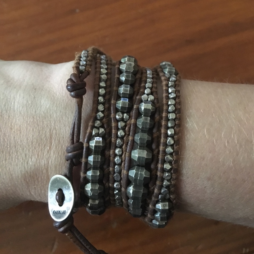 Chan Luu bracelet