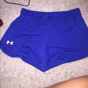 Under armour shorts tags still on