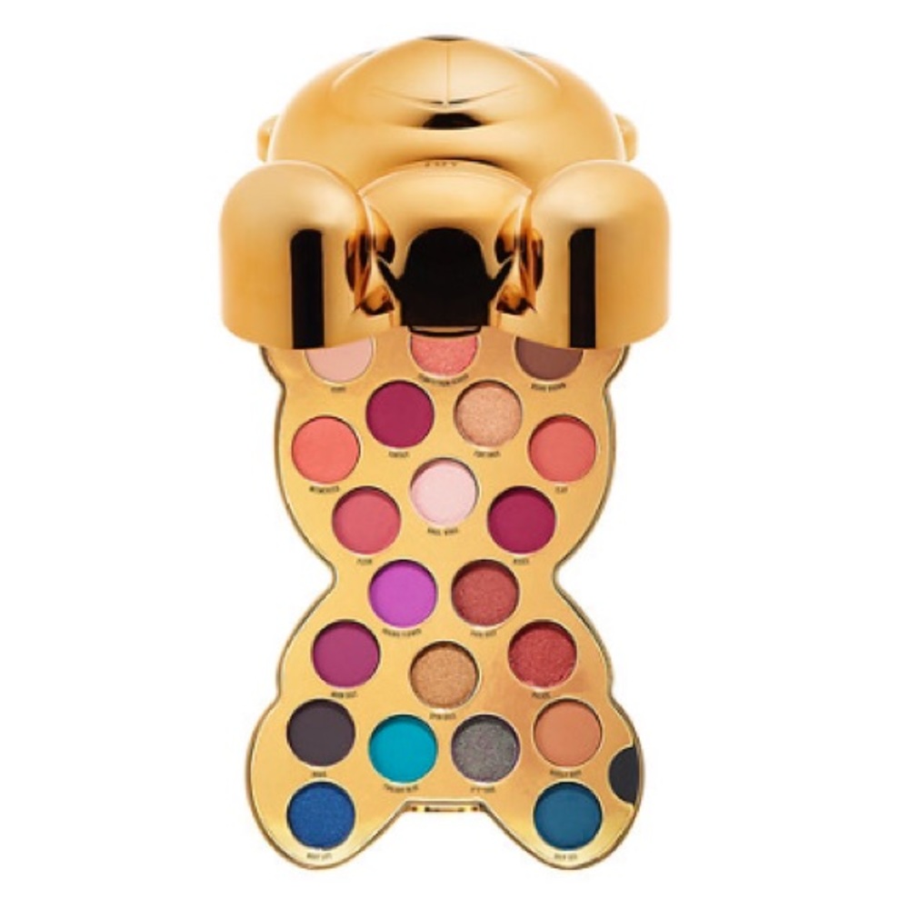Moschino + Sephora Bear Eye Shadow Palette