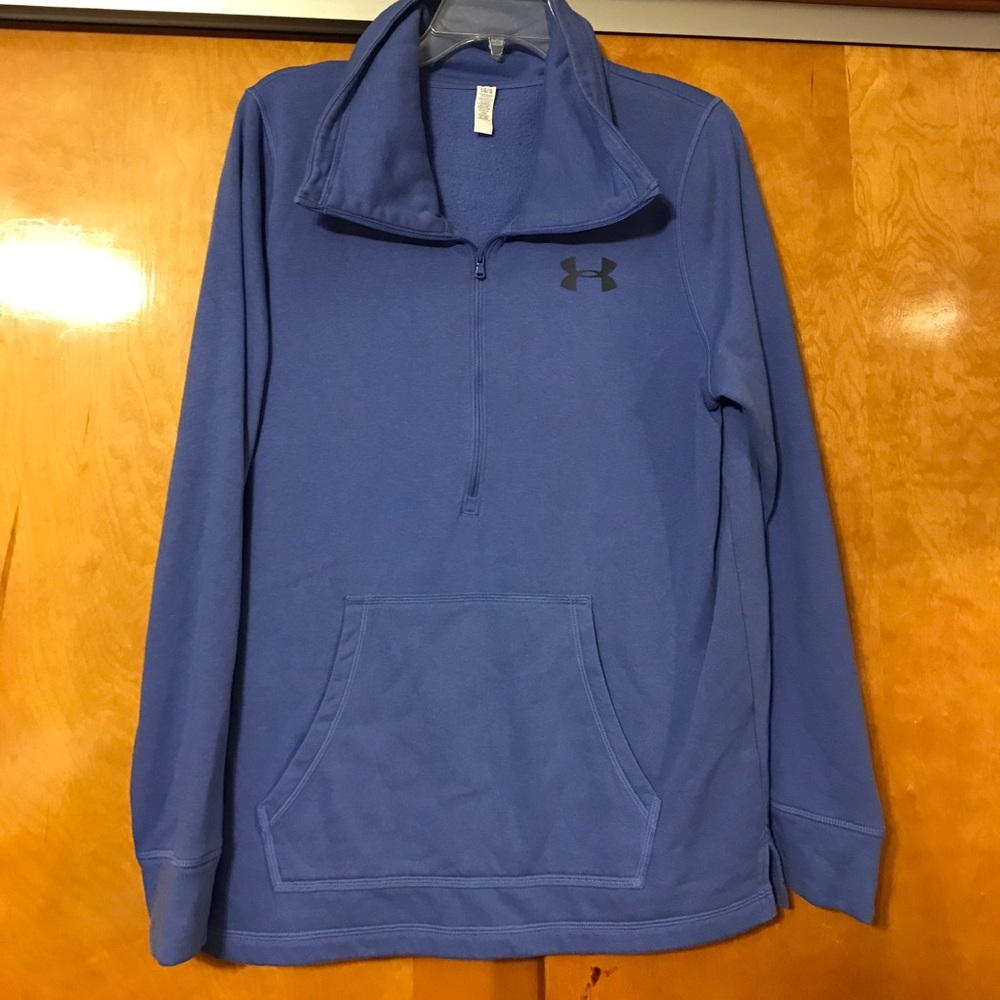 Under armour 1/2 zip