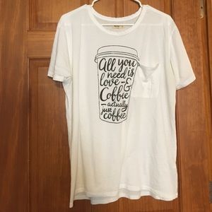 Hollister Graphic Tee