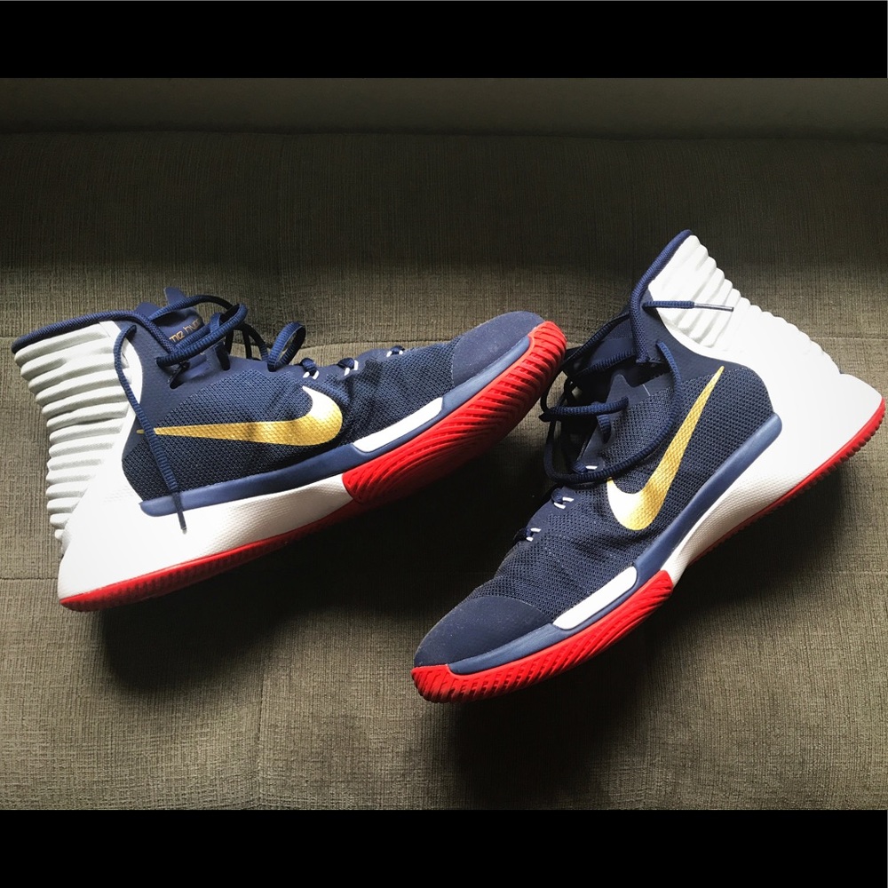 Nike Prime Hype DF 2016 USA Rio Olympics