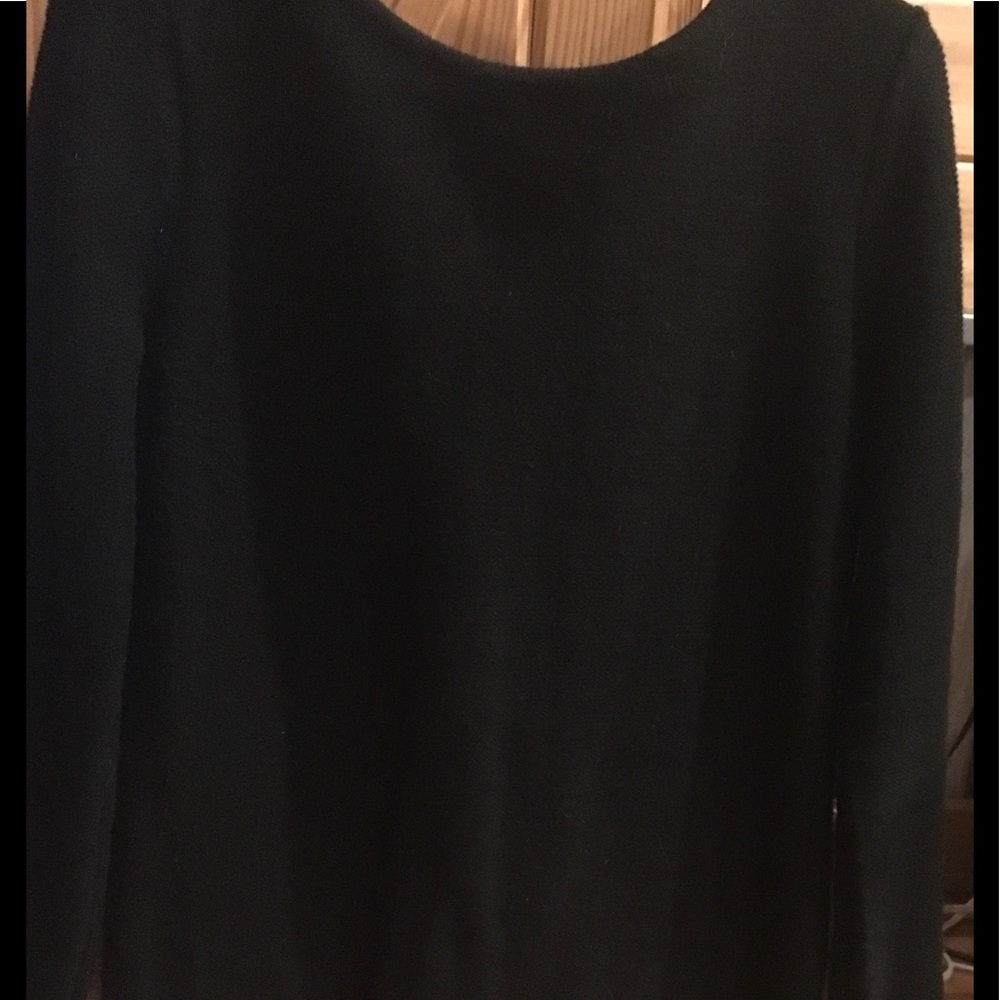 Black Sweater - Picture 2 of 3