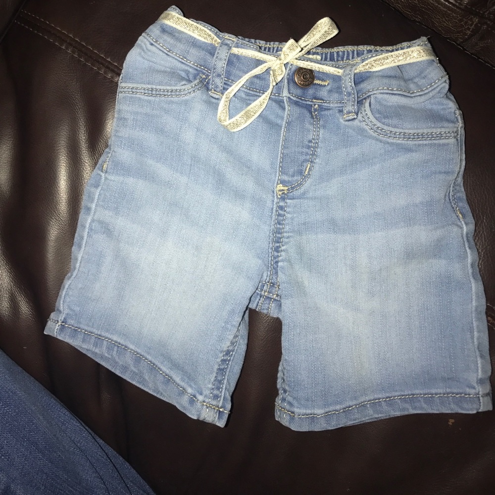 18 month baby girl shorts