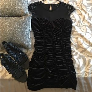 Bebe- Little Black Dress