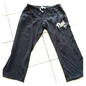 Victoria's secret PINK boyfriend pants
