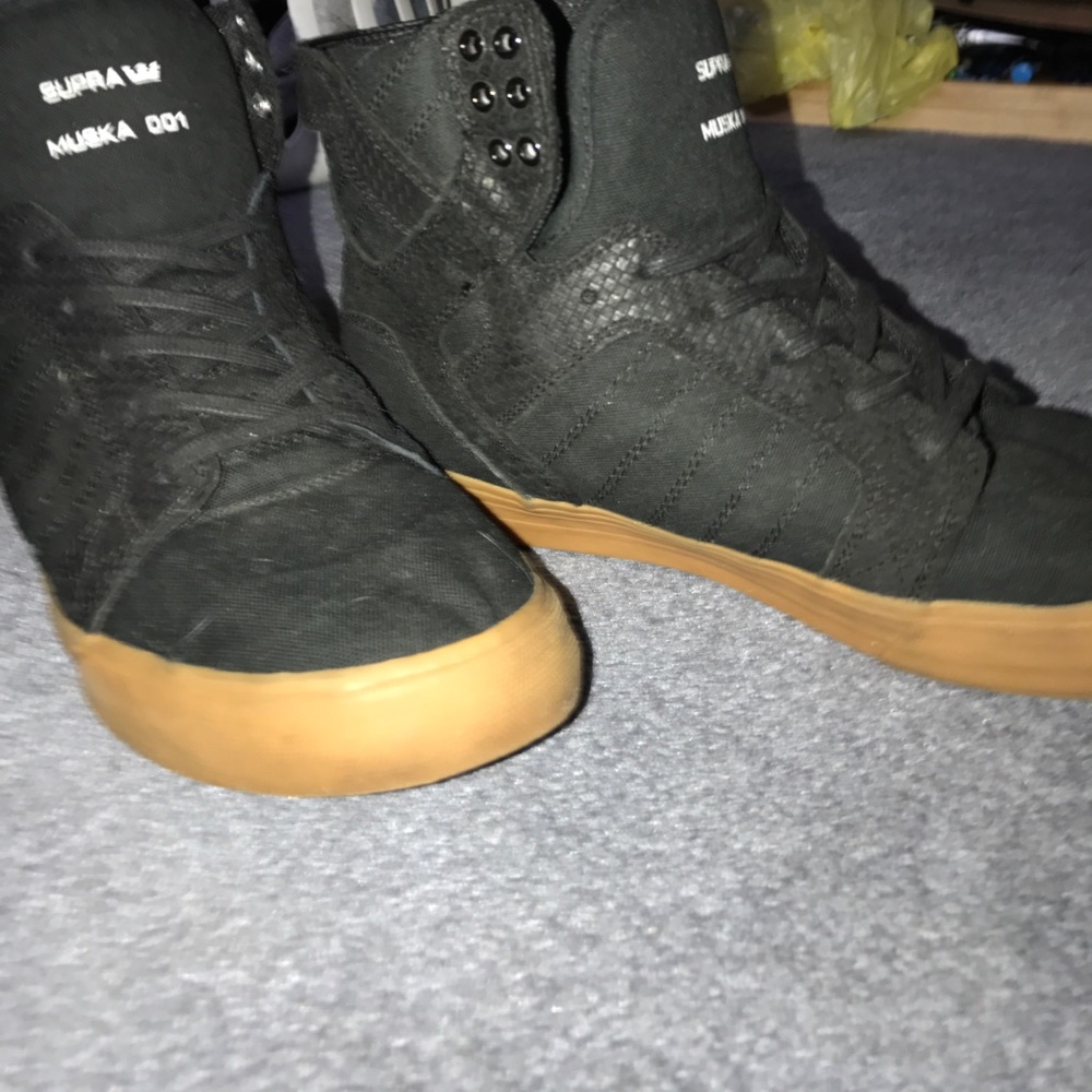 Men's Supra Muska 001 - Picture 3 of 6
