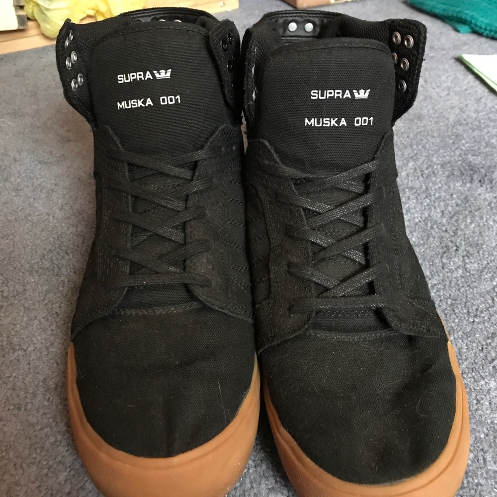 Men's Supra Muska 001