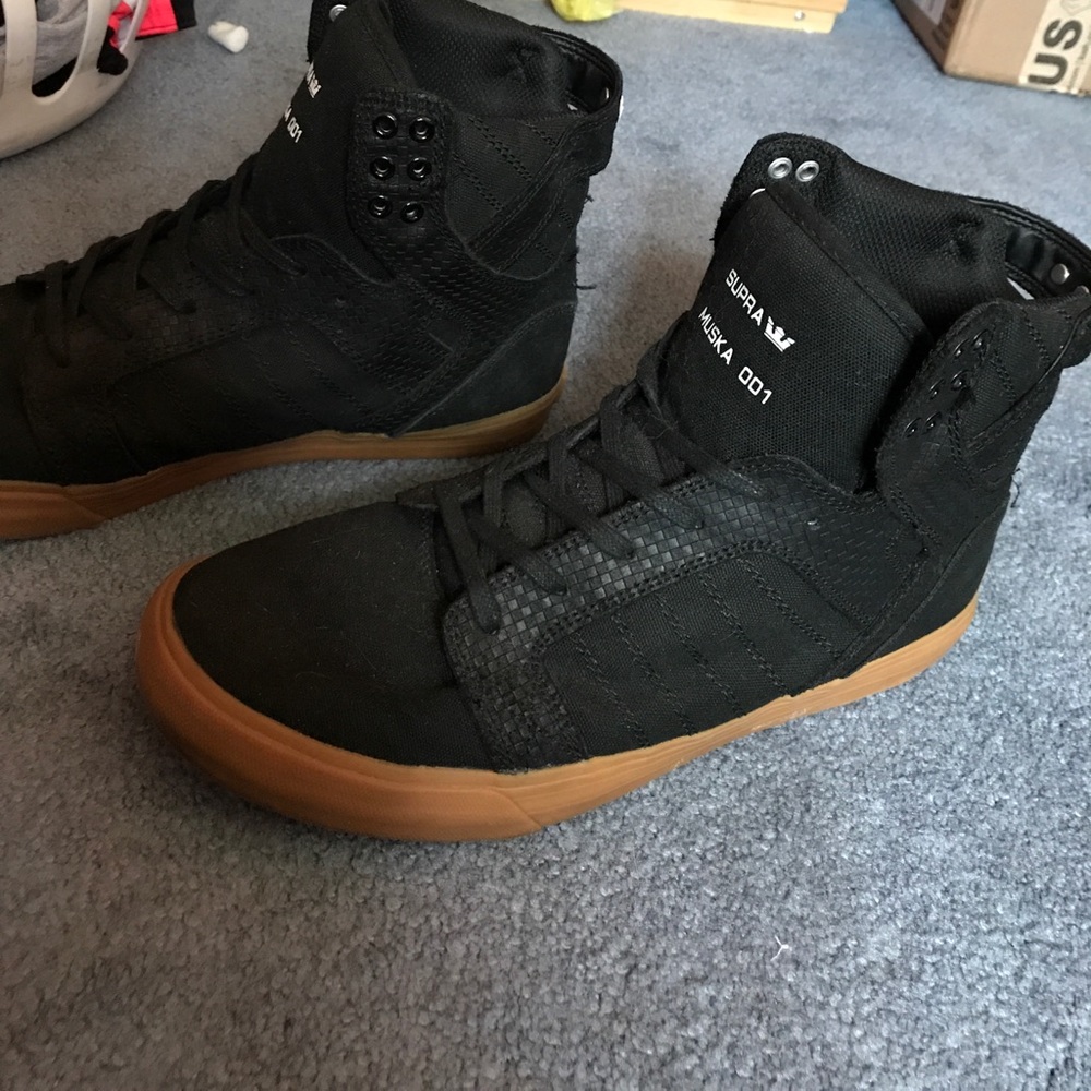 Men's Supra Muska 001 - Picture 2 of 6