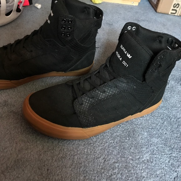 Men's Supra Muska 001 - Picture 2 of 6