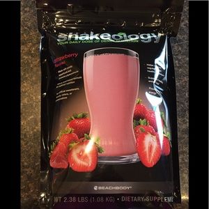 🍓 Shakeology