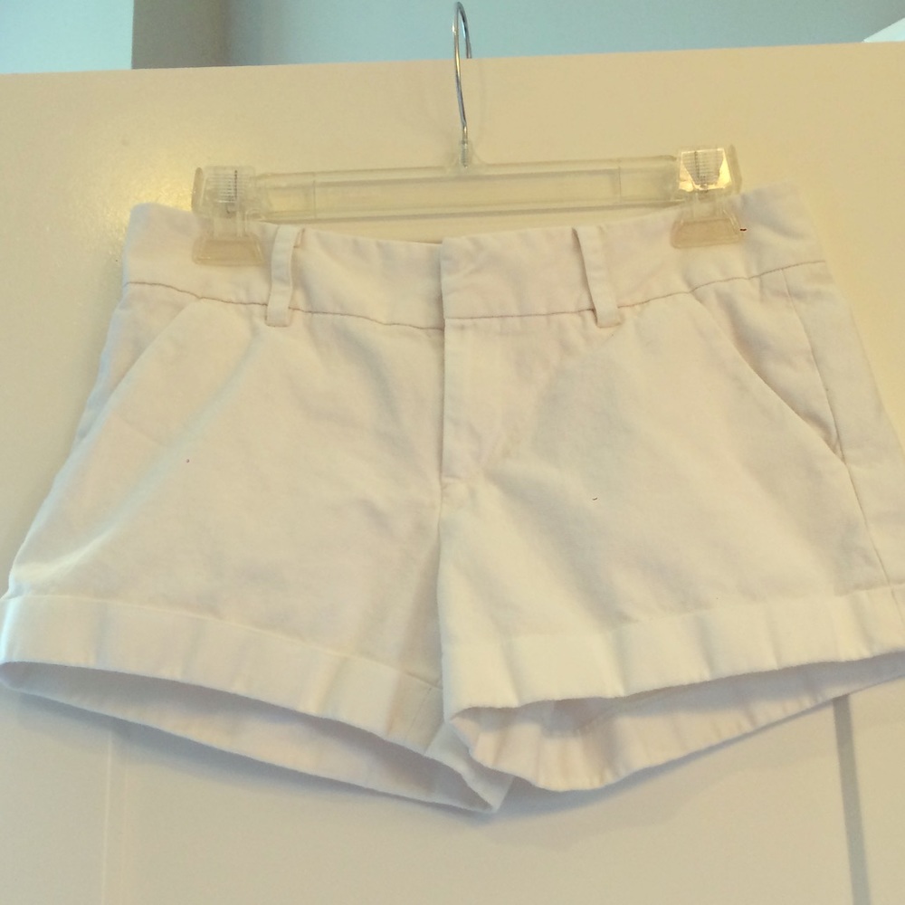 White French Connection Shorts