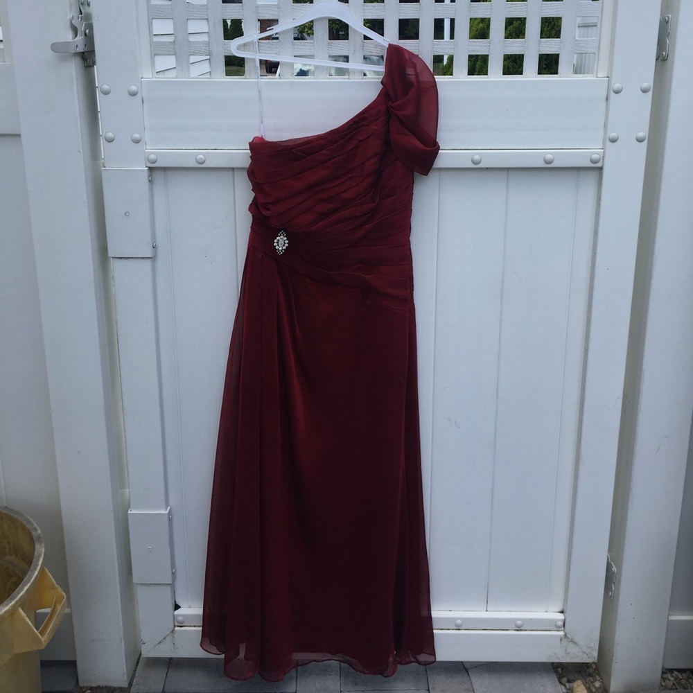 Bridesmaid dress