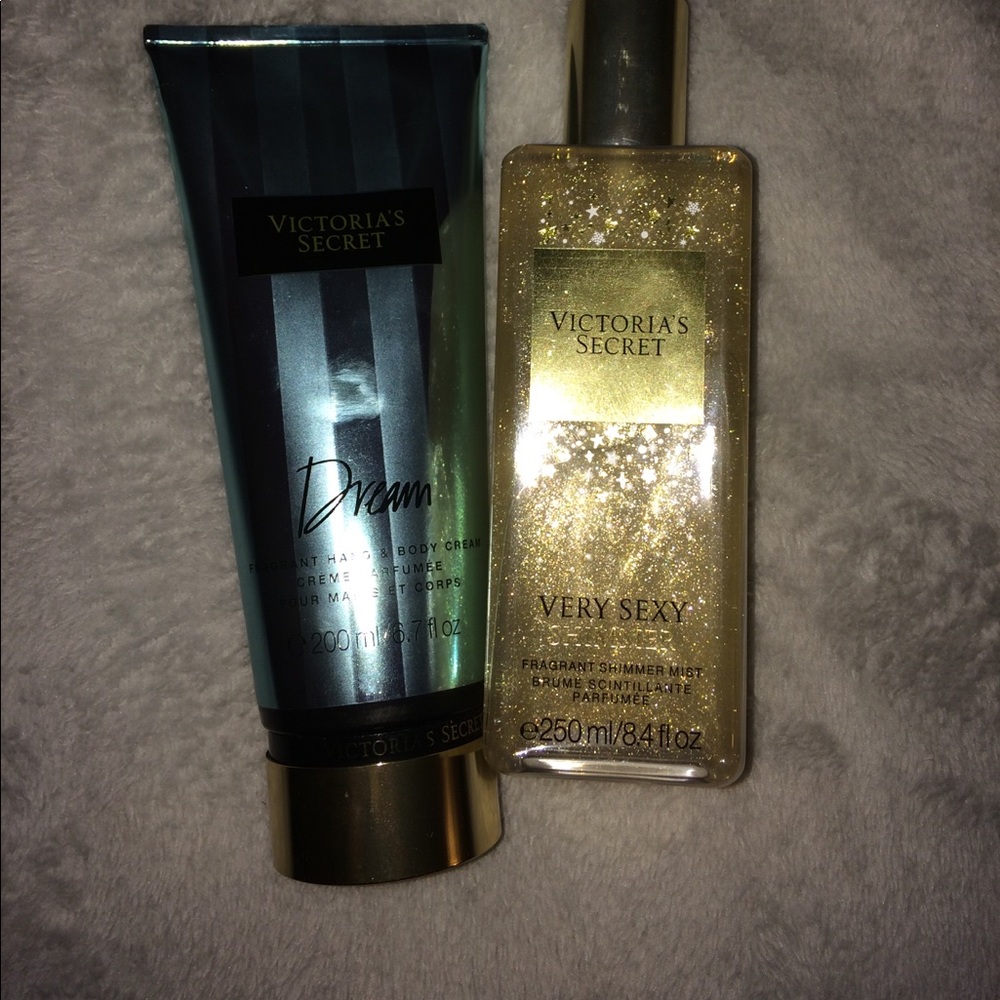 VS Lotion and Spray Bundle