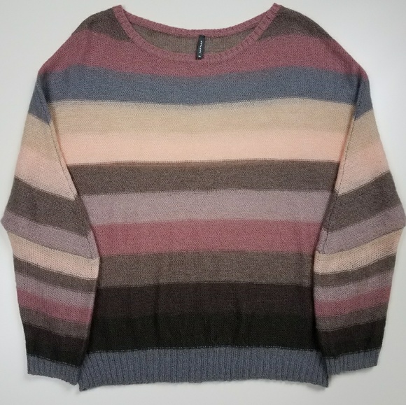 NAF NAF dolman sleeve sweater - Picture 2 of 7