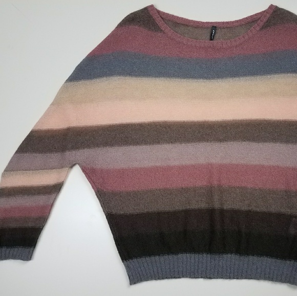 NAF NAF dolman sleeve sweater - Picture 4 of 7