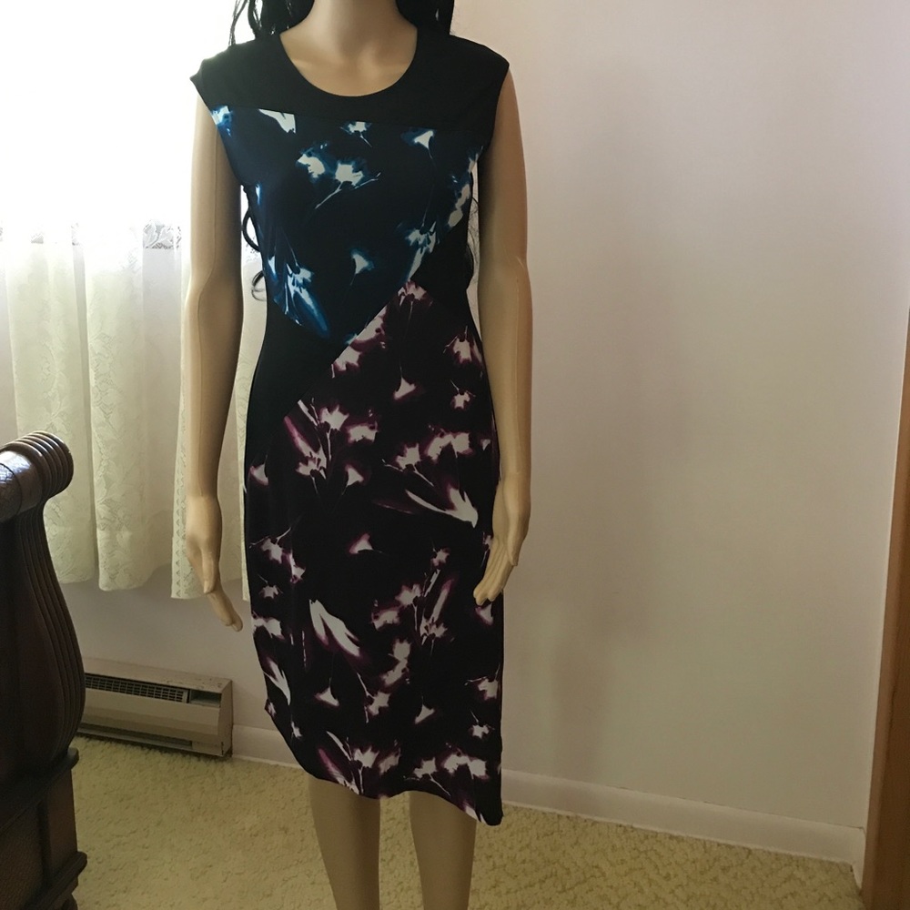 NEVER WORN/TAGS ON BCBG "Daphney" knit city dress