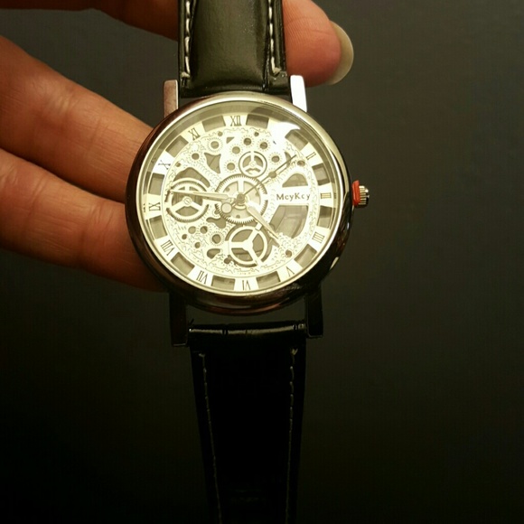 Other - Men's Handsome Gear Watch