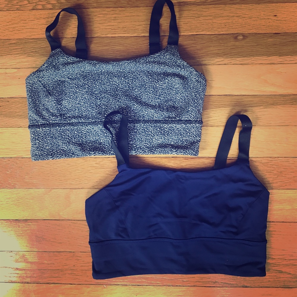 Lulu Lemon sports bras