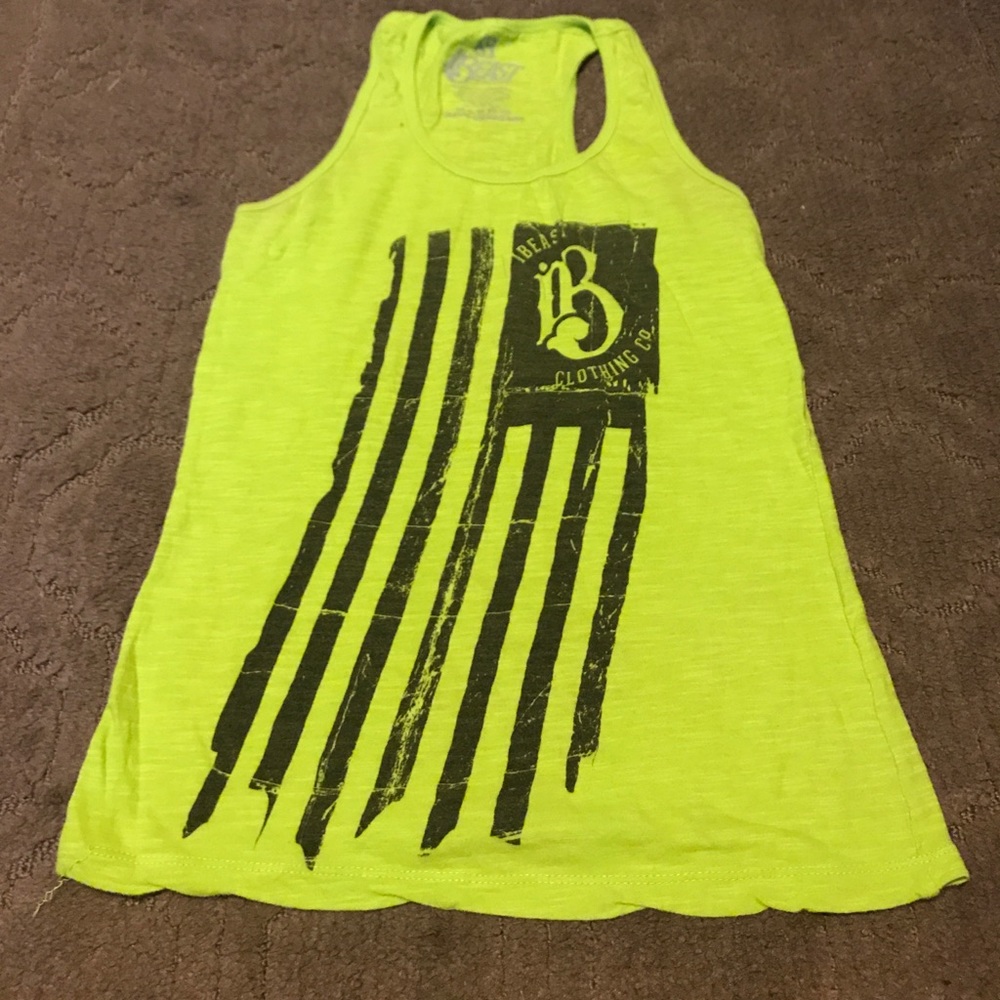 Tank top