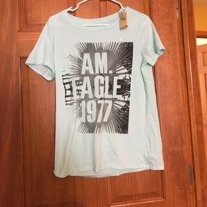 American Eagle Graphic Tee