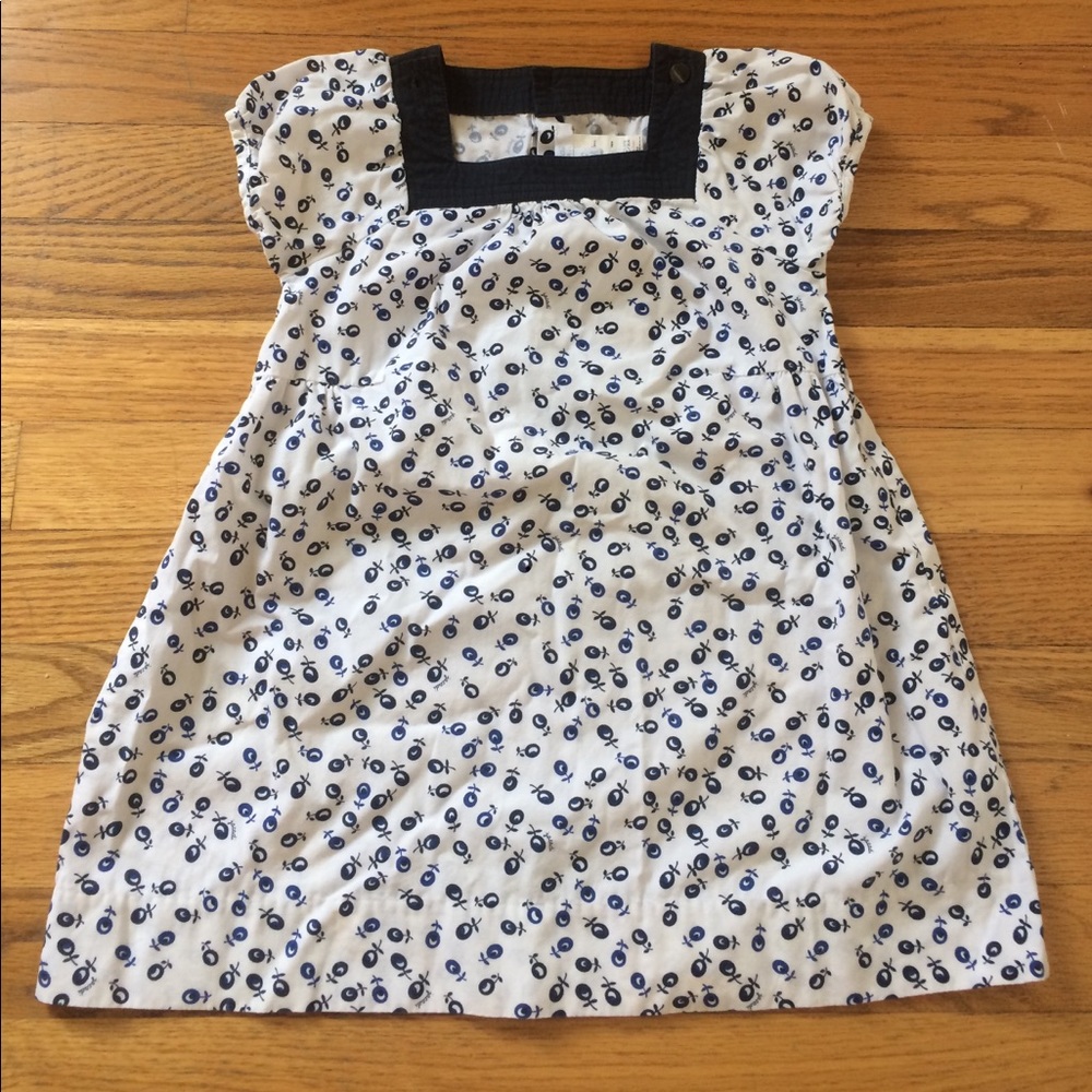 Jacadi dress