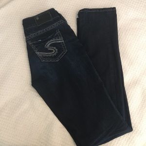 Silver Jeans