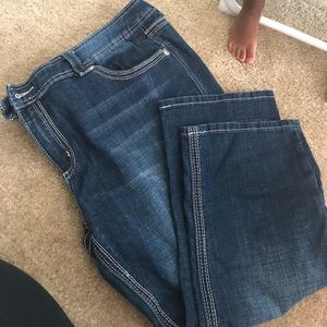 Seven Capri jeans