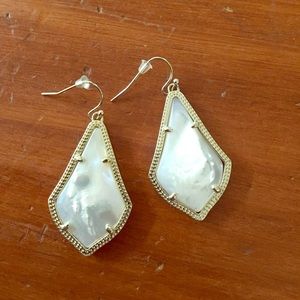 Kendra Scott earrings