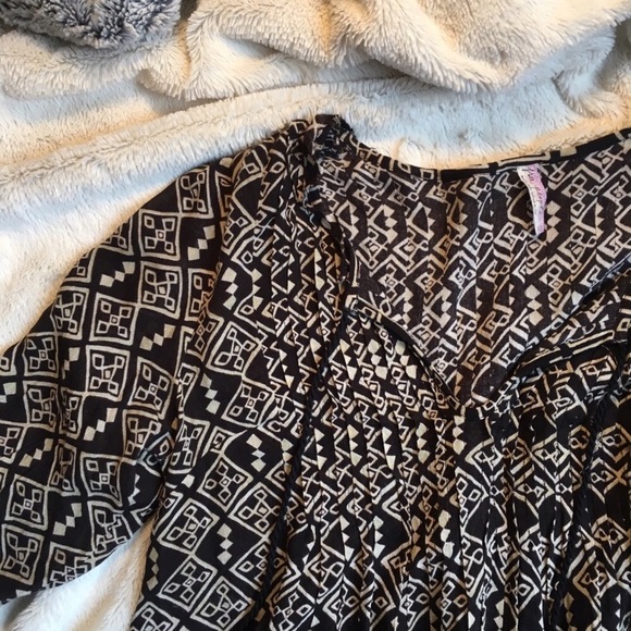 ✔️SOLD✔️Free People Tunic Dress - Picture 3 of 6