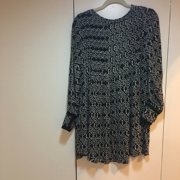 ✔️SOLD✔️Free People Tunic Dress - Picture 6 of 6